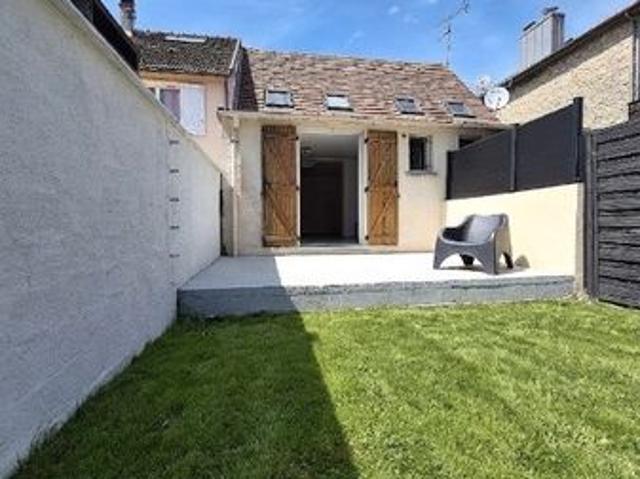 Maison 3 pièces 60 m²