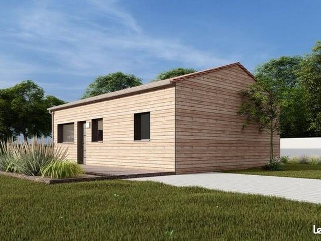 Maison 3 pièces 60 m²