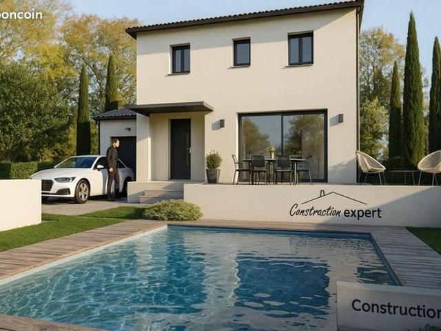 Maison 3 pièces 60 m²