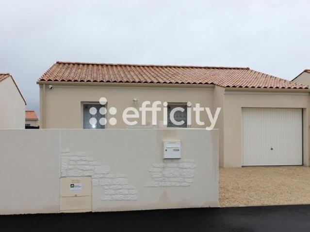 Maison 3 pièces 60 m²