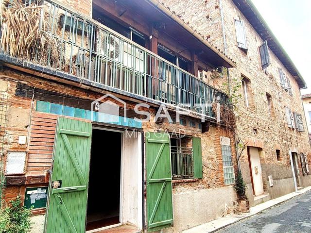 Maison 3 pièces 60 m²