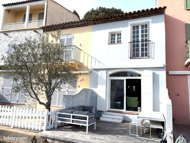 Maison 3 pièces 60 m²