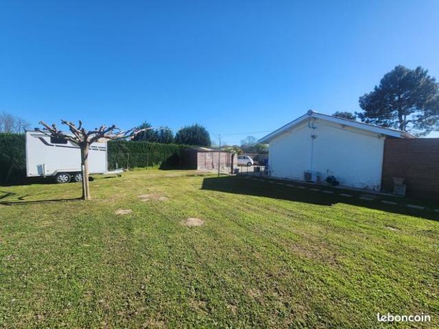 Maison 3 pièces 60 m²
