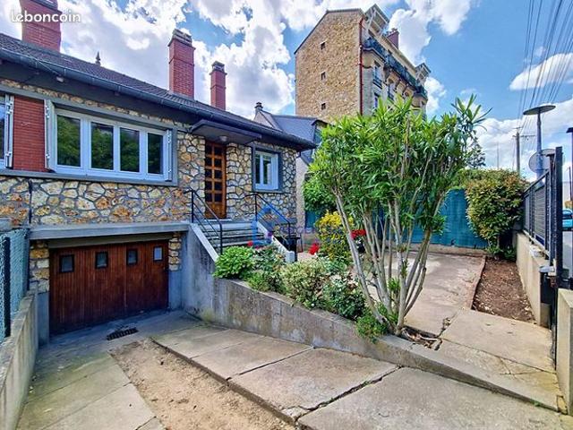 Maison 3 pièces 60 m²
