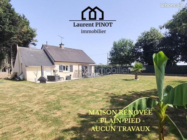 Maison 3 pièces 60 m²