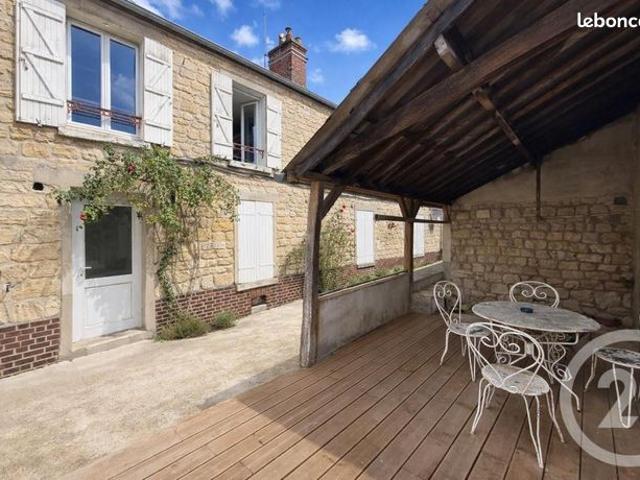 Maison 3 pièces 60 m²