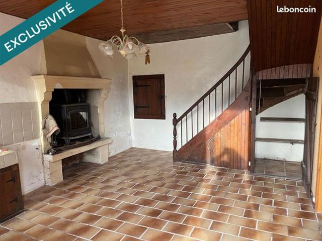 Maison 3 pièces 60 m²