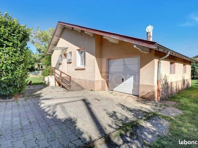 Maison 3 pièces 60 m²