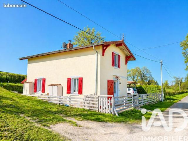 Maison 3 pièces 60 m²