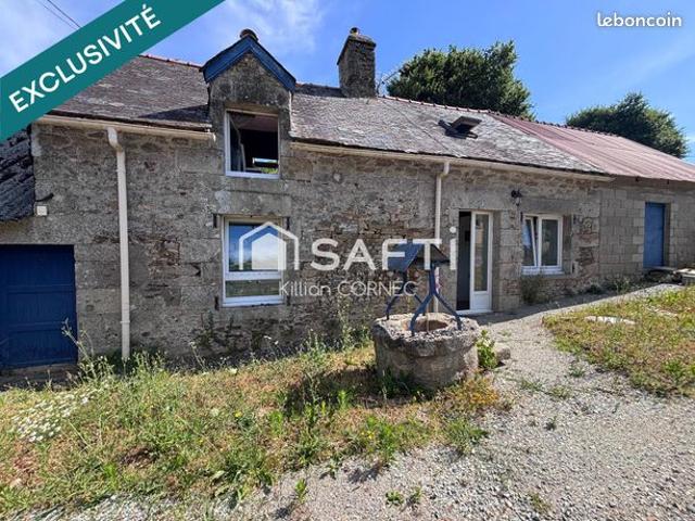 Maison 3 pièces 60 m²