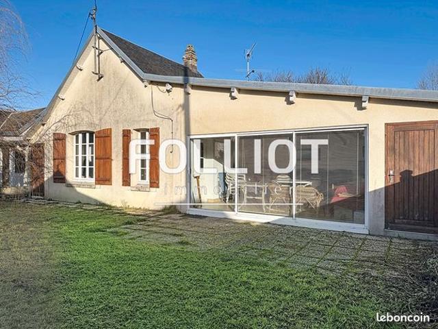 Maison 3 pièces 60 m²
