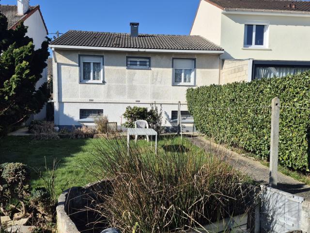 Maison 3 pièces 60 m²