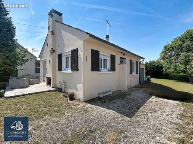 Maison 3 pièces 60 m²