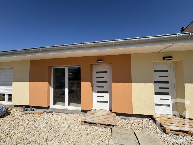 Maison 3 pièces 60 m²