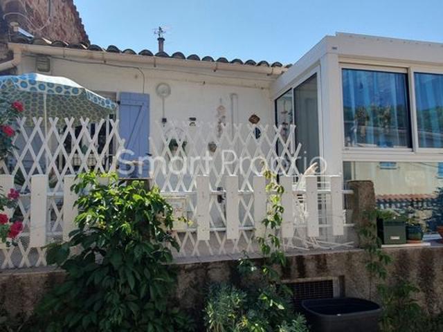 Maison 3 pièces 60 m²