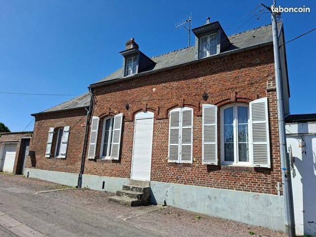 Maison 3 pièces 60 m²