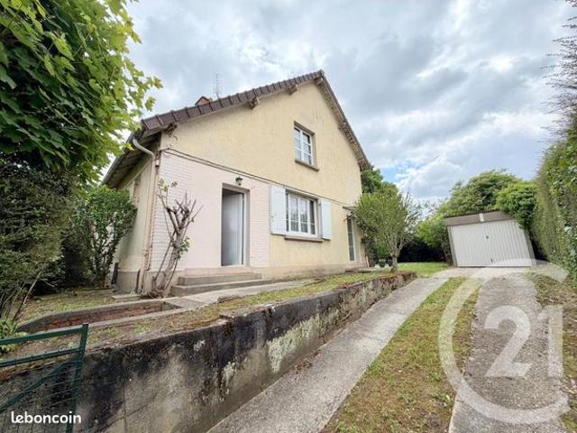 Maison 3 pièces 60 m²