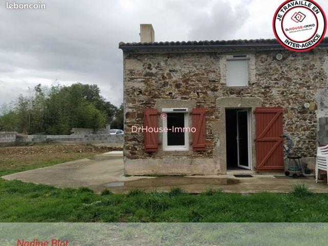 Maison 3 pièces 60 m²