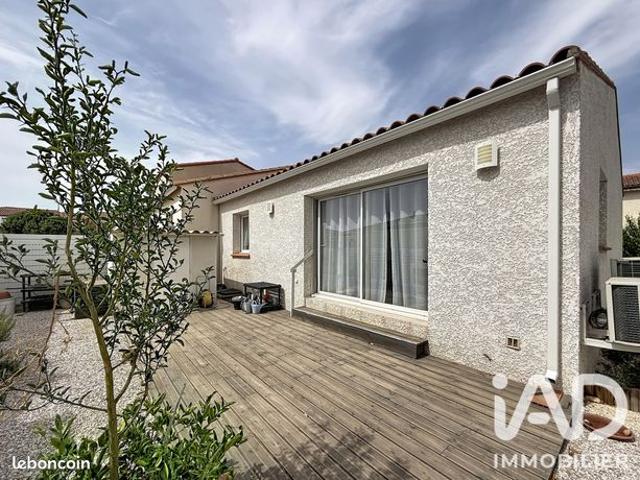Maison 3 pièces 60 m²