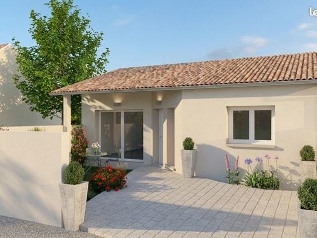 Maison 3 pièces 60 m²