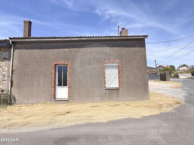 Maison 3 pièces 60 m²