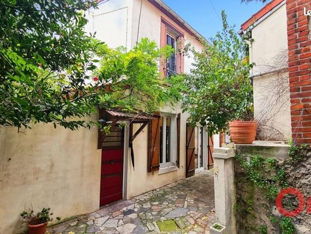 Maison 3 pièces 60 m²