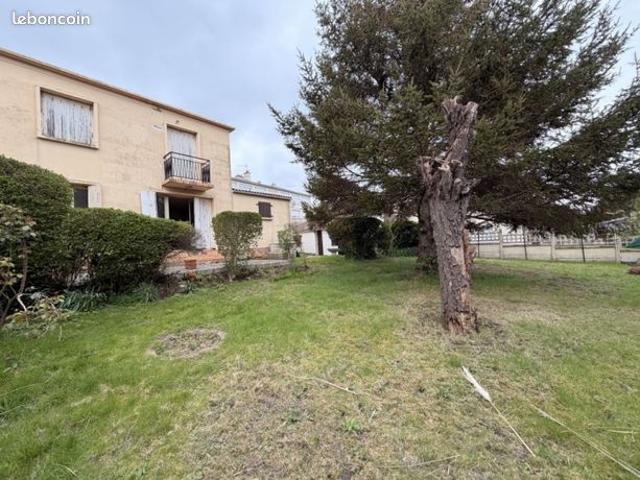 Maison 3 pièces 60 m²
