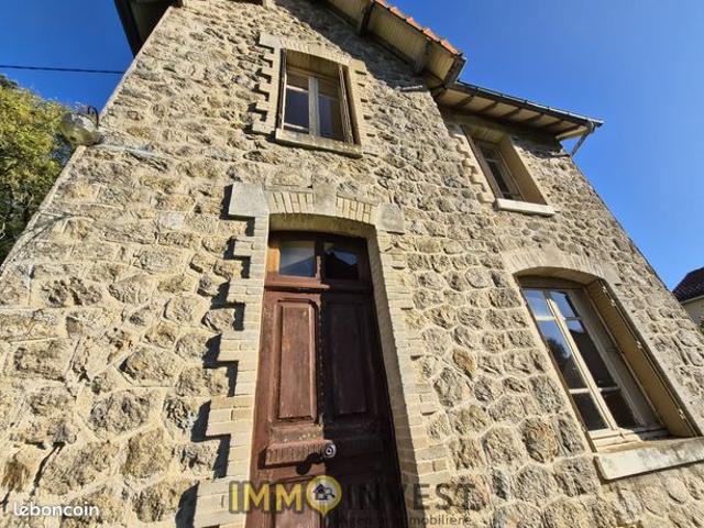 Maison 3 pièces 60 m²