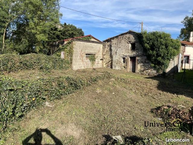 Maison 3 pièces 60 m²