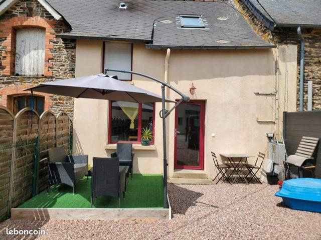 Maison 3 pièces 60 m²