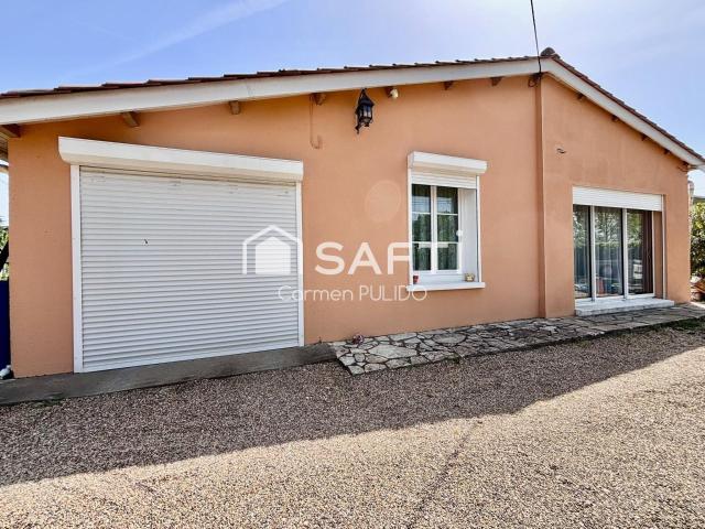 Maison 3 pièces 60 m²