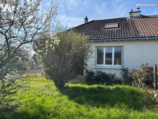 Maison 3 pièces 60 m²