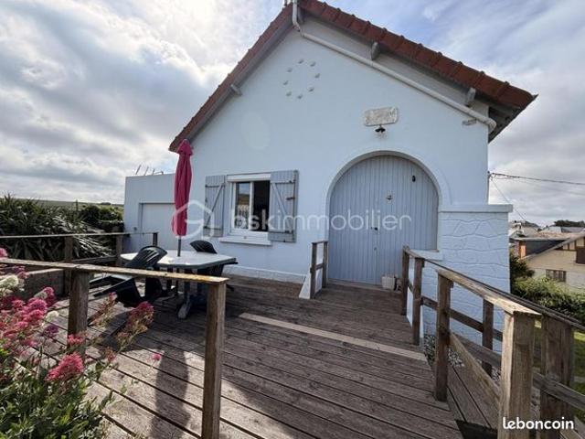 Maison 3 pièces 60 m²