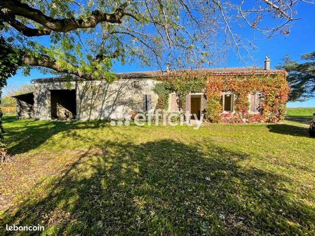 Maison 3 pièces 60 m²