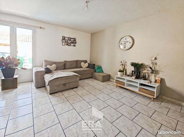 Maison 3 pièces 60 m²