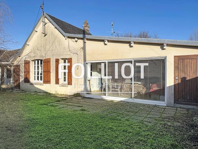 Maison 3 pièces 60 m²