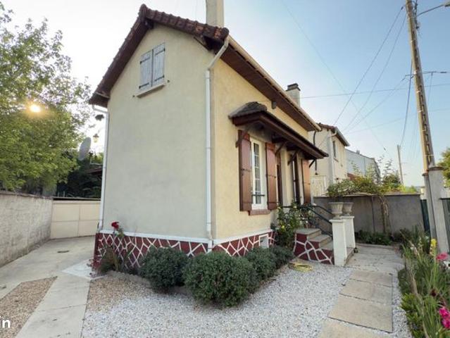 Maison 3 pièces 60 m²
