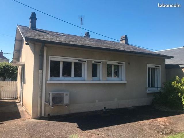 Maison 3 pièces 60 m²