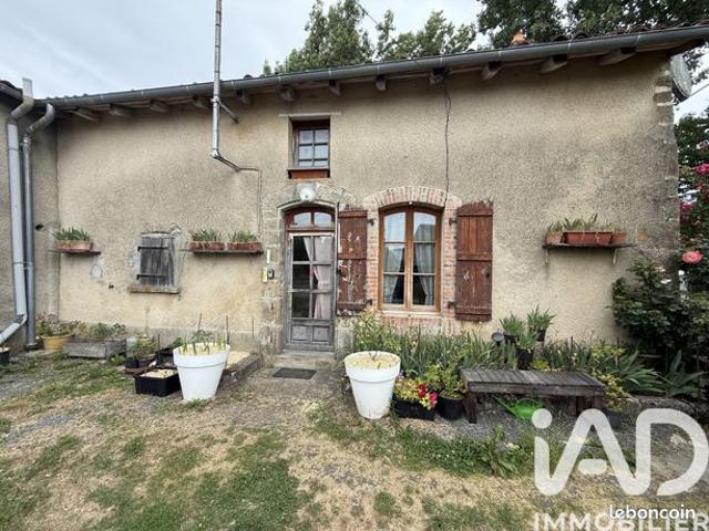 Maison 3 pièces 60 m²