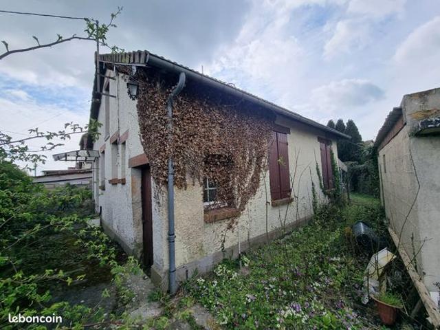 Maison 3 pièces 60 m²