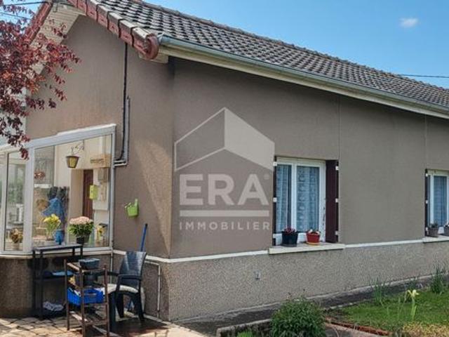 Maison 3 pièces 60 m²