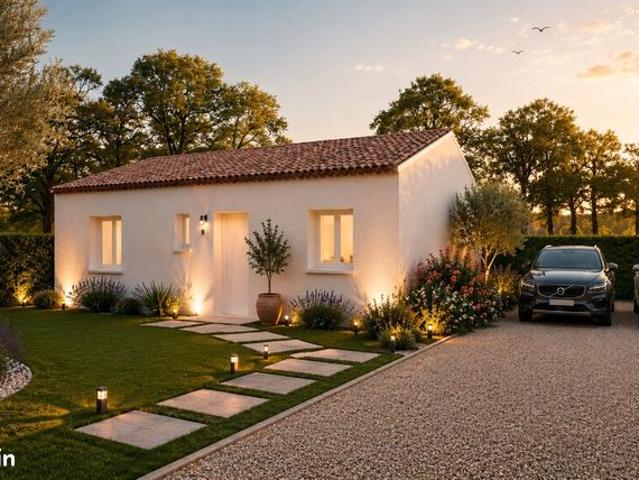 Maison 3 pièces 60 m²