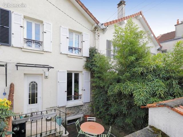 Maison 3 pièces 60 m²