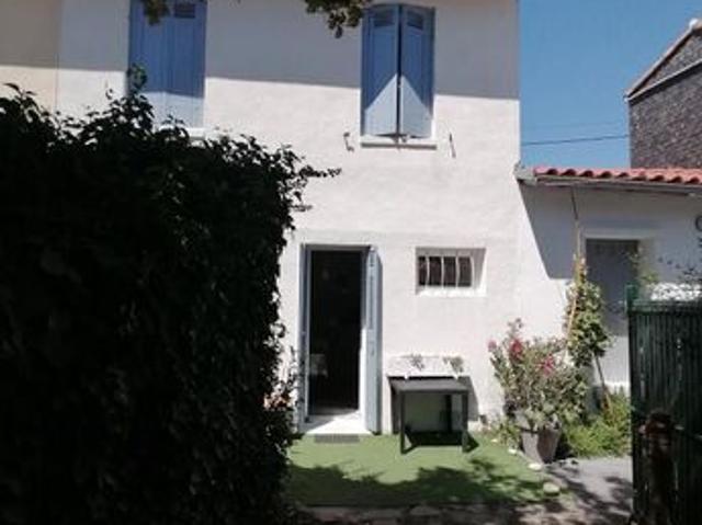 Maison 3 pièces 60 m²
