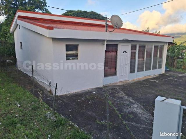 Maison 3 pièces 60 m²