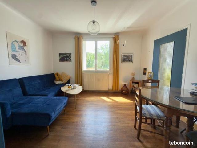 Maison 3 pièces 60 m²