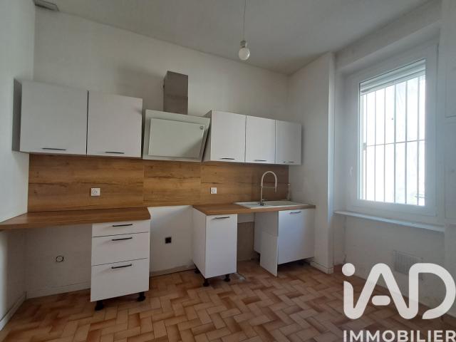 Maison 3 pièces 60 m²