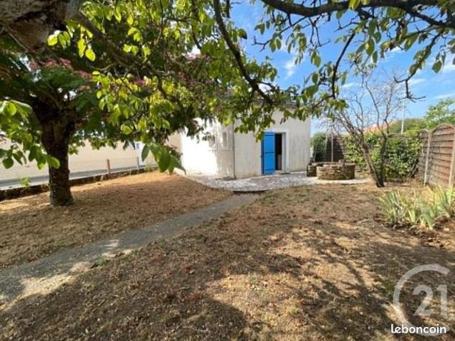 Maison 3 pièces 60 m²