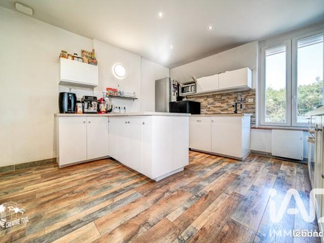 Maison 3 pièces 60 m²