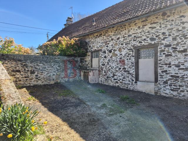 Maison 3 pièces 60 m²